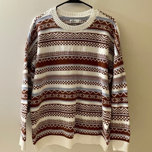 Hollister california sweater - california,