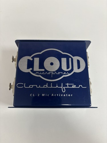 Cloudlifter mic activator - cloudlifter, cl-2