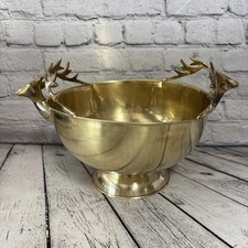 Vintage Large Polished Solid