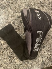 Ping i20 #17 Hybrid Rescue Headcover Golf Club Head Cover [Good Condition]