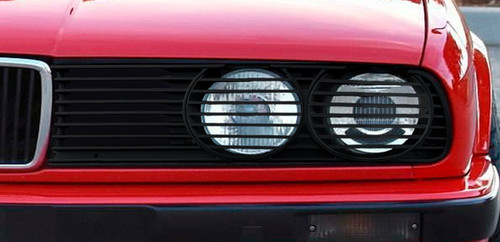 Bmw e30 headlight bezel - bmw,