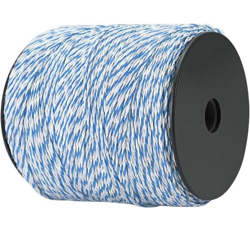 Electric fence polywire 500m - fence,