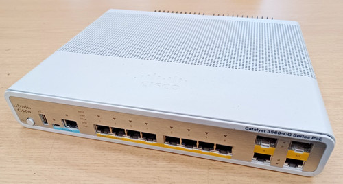 Cisco catalyst 3560 series - catalyst,