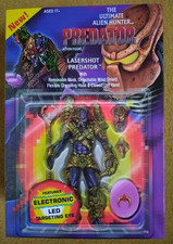 Neca Predator Laser Shot BOX