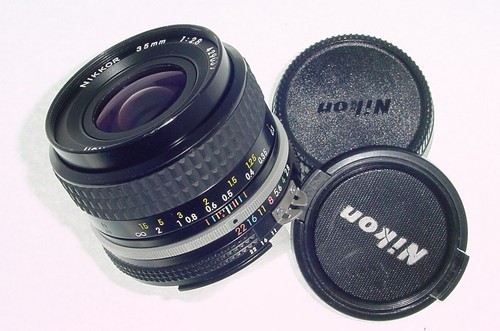 Nikon 35mm nikkor ai - nikon,