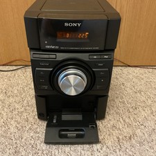 Sony MHC-EC69i Genezi