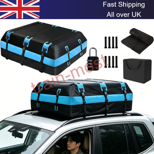 Car roof bag - car, 600l