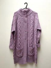 Woolovers wool cable fisherman