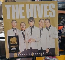 The Hives Tyrannosaurus Hives