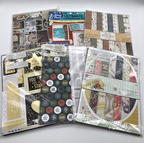 Docrafts papermania die cut - docrafts,
