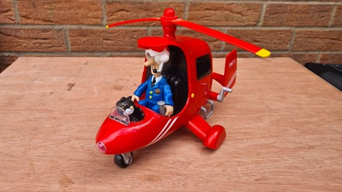 Postman pat large friction - large,