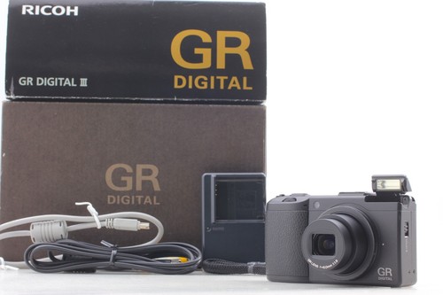 Mint box ricoh gr digital - [mint,