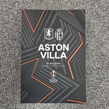 Aston Villa v Bologna - UEFA