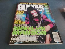 Guitar World Magazine 1998