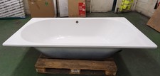 TL2262 KALDEWEI 291500010001 CLASSIC DUO BATH. 190 X 90CM, WHITE WITH LEGSET