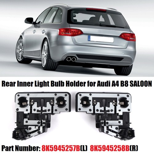 Pair rear inner - inner, light