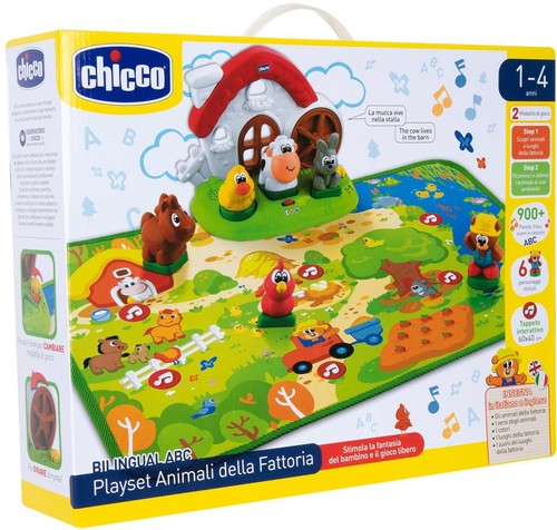 Chicco english german - english,