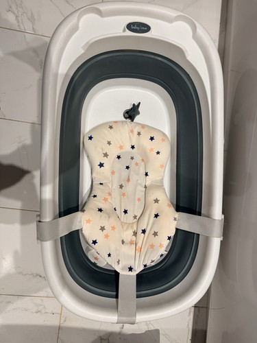 Baby bath tub - bath, foldable