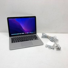 Apple MacBook Pro A1502 8GB RAM 256GB SSD Early 2015 Laptop