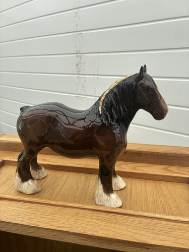 Beswick shire horse - shire,