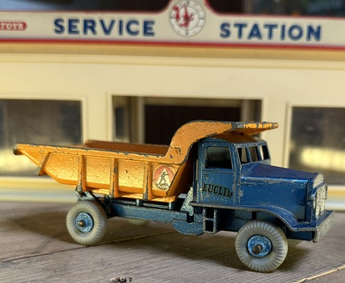Benbros qualitoy euclid - benbros, dump