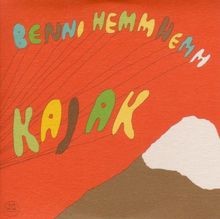 Kajak benni hemm - kajak, by