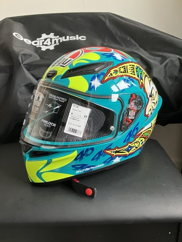 Rossi mugello agv - rossi,