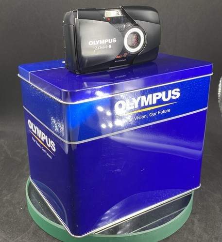 Olympus mju 35mm - mju, ii