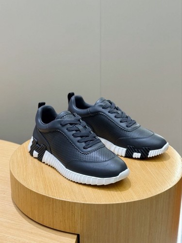 New men leather sneakers - new,