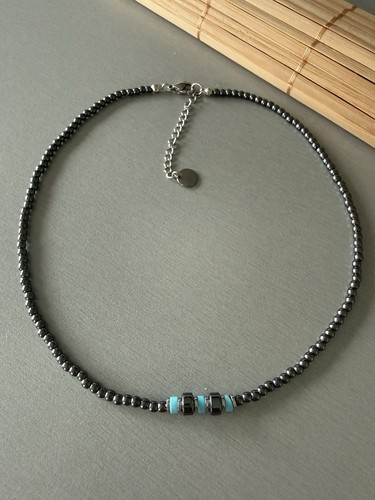 Men hematite stainless - men’s,