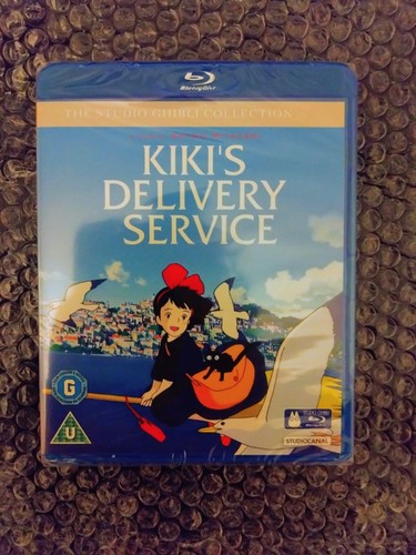 Kiki delivery service - kiki's,