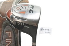 Ping g10 draw - draw, golf