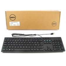 NEW in Box Dell Black Wired