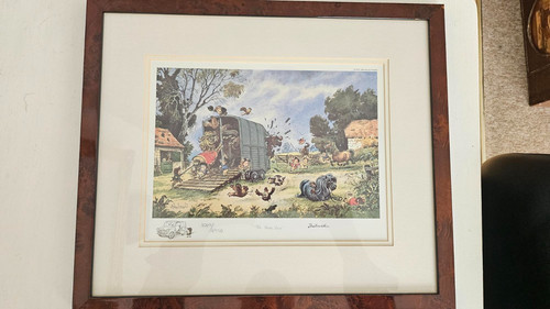 Limited edition norman - limited,