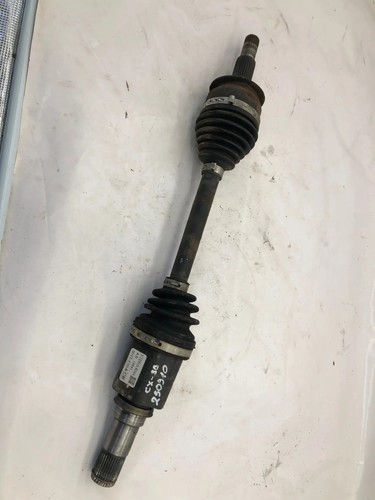 Mazda front left drive - dk,