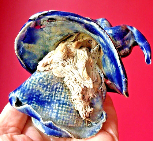 Clarecraft pottery wizard - pottery,