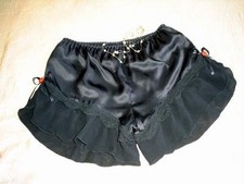 100% Pure Silk French Knickers