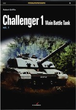 CHALLENGER 1 MAIN BATTLE TANK: VOLUME 1