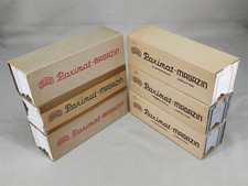 6 x BRAUN PAXIMAT 36 x 35mm