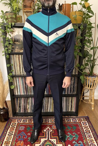 Vintage 1980s green navy - 1980s, &