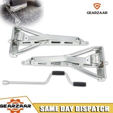 caravan jack legs trailer