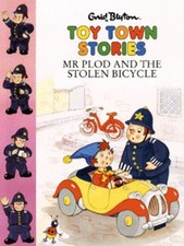 Mr Plod and the stolen bicycle (Paperback) - FREE Shipping