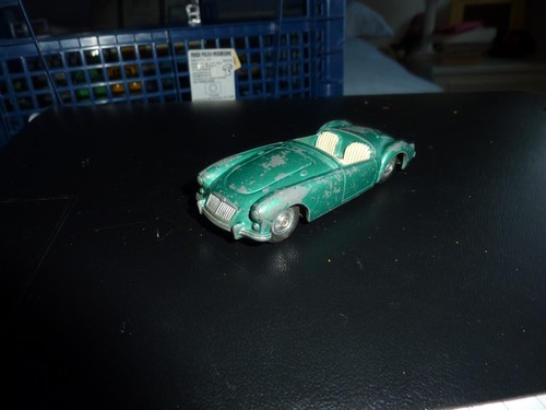 Vintage corgi toys - corgi,