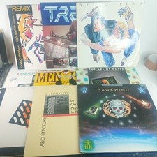  Vinyl  12”  Bundle - UK -