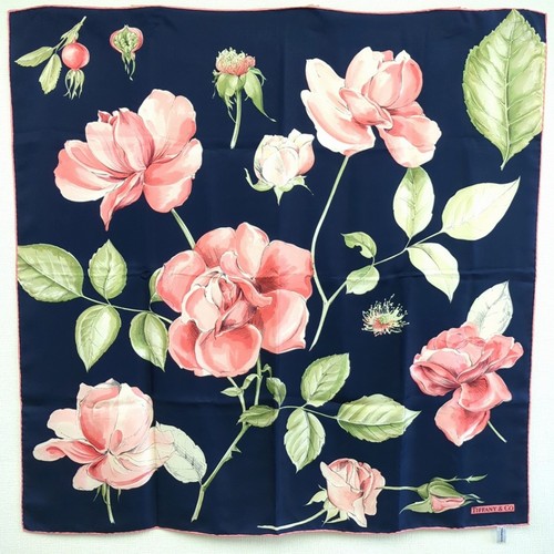 Tiffany silk scarf - tiffany, &
