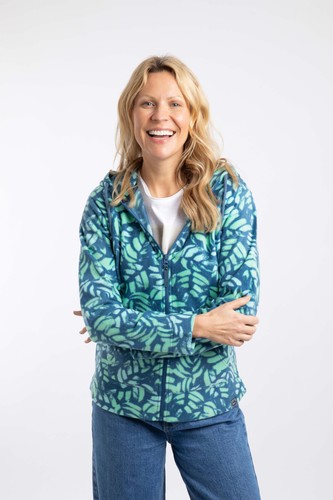 Weird fish imogen full zip - weird,