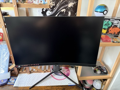 Msi optix mag271c - msi,