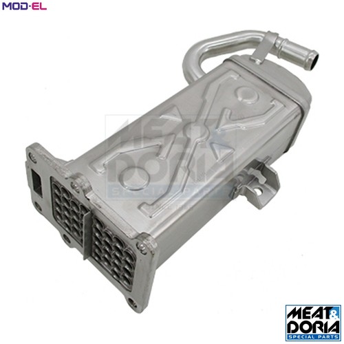 Cooler exhaust gas - cooler,