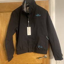 Horseware Black Blouson Jacket