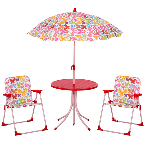 Outsunny kids folding picnic - outsunny,